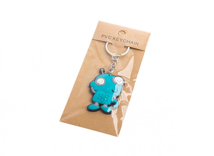 جاکلیدی PVC KEYCHAIN