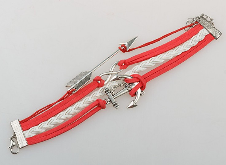 دستبند دخترانه Infinity