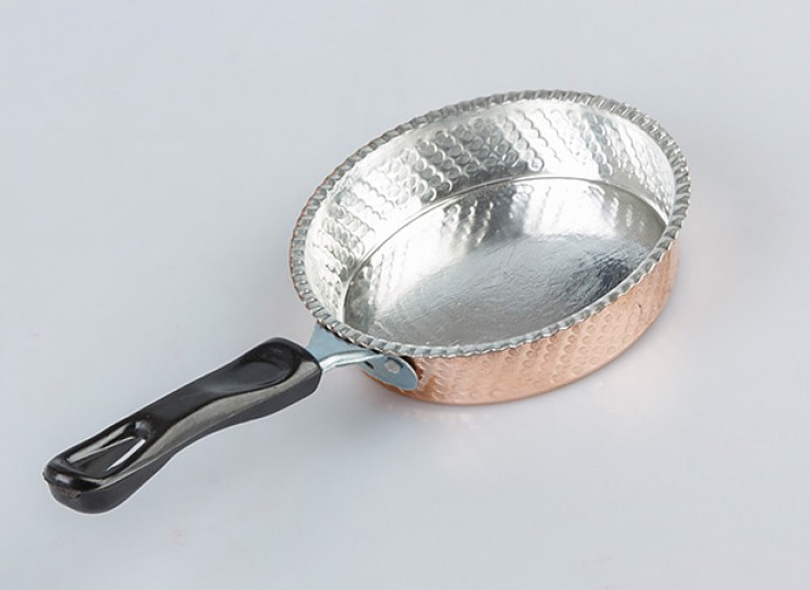 انواع ظروف مسی