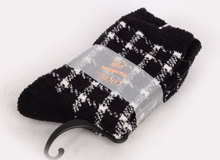 جوراب پشمی زنانه COCO & HANA