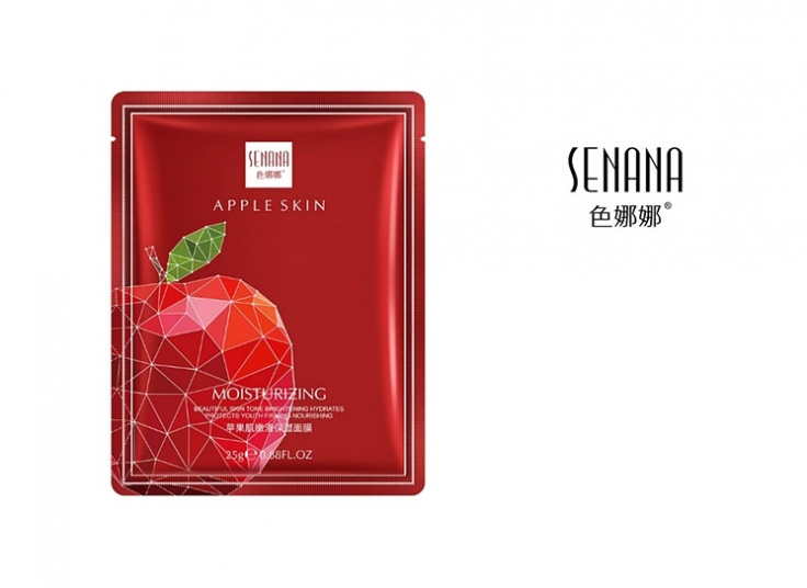 ماسک ورقه ای Senana