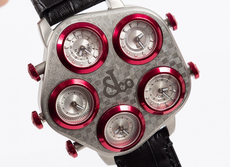 ساعت مچی Jacob & Co