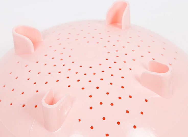 سبد پایه دار Tak Plastik