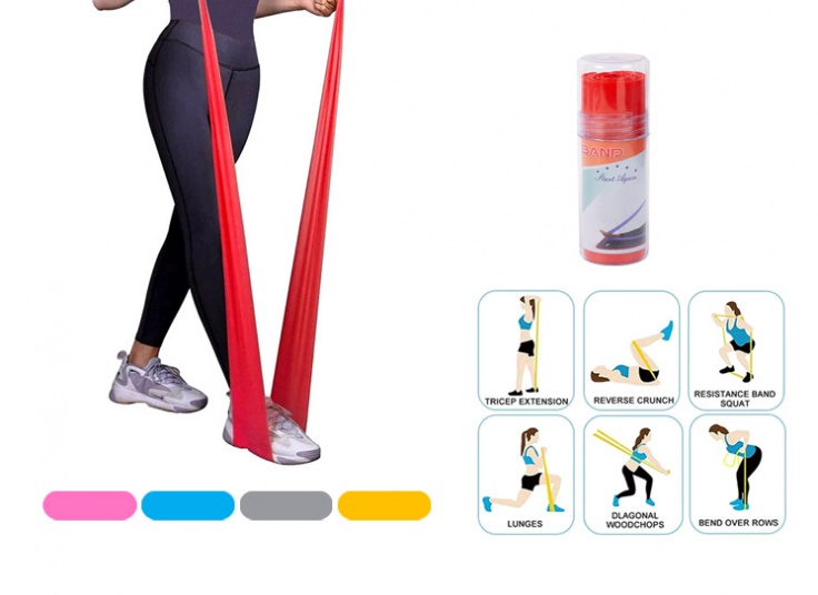 کش پیلاتس Elastic Band