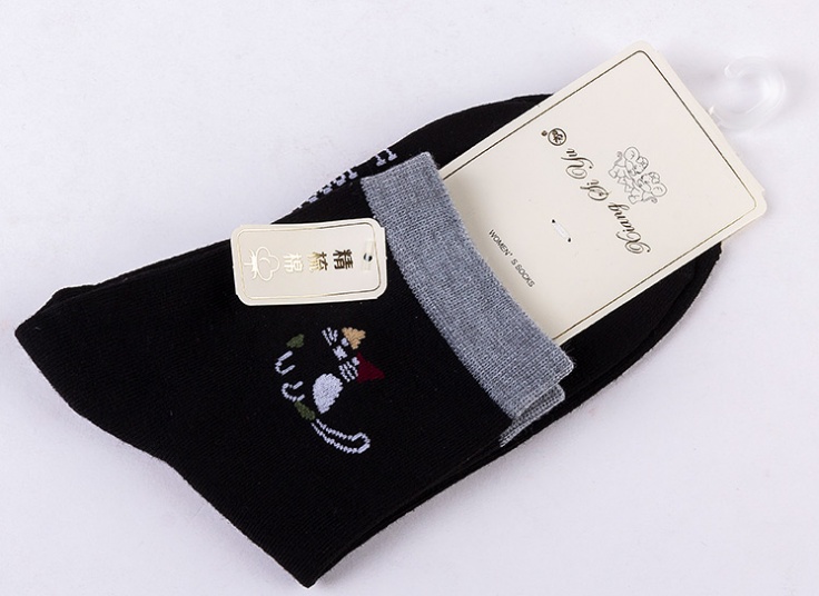 جوراب ساق کوتاه Xiang