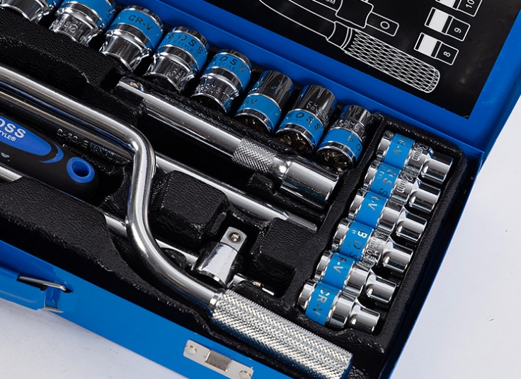 جعبه بکس BOSS CR-V