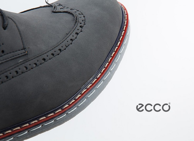 کفش مردانه هشت ترک ecco