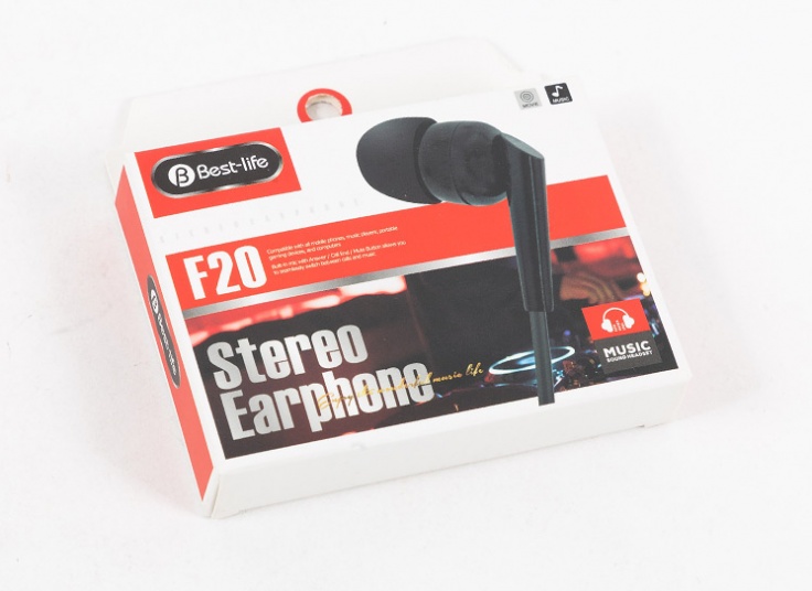 هدفون Best Life مدل F20