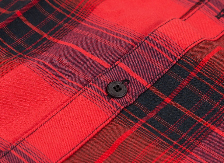 پیراهن مردانه آستین کوتاه Guard