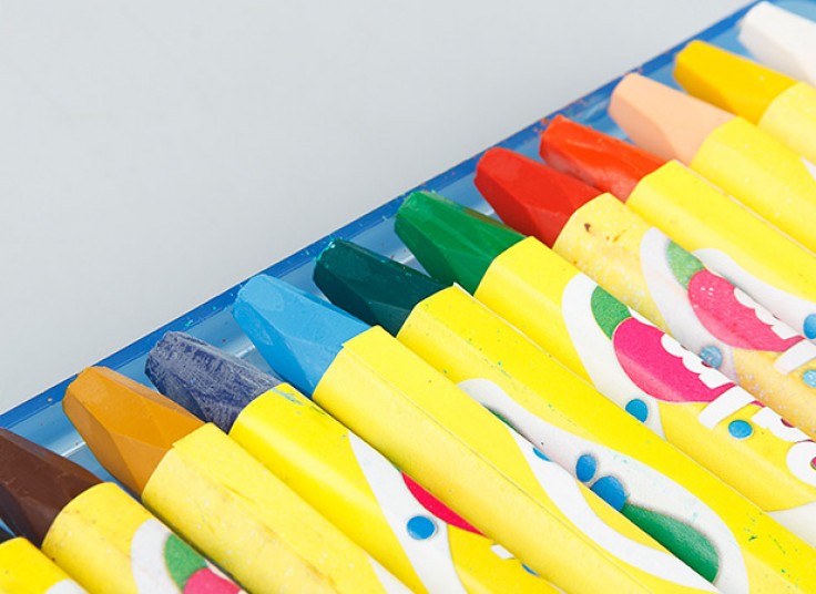 پاستل روغنی Palmo