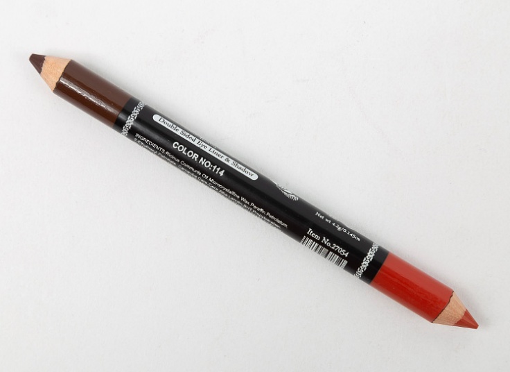 مداد و سایه چشم دو سر MHE Beauty