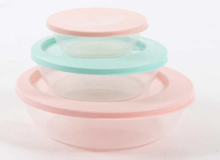 ظرف سه تکه Tapco