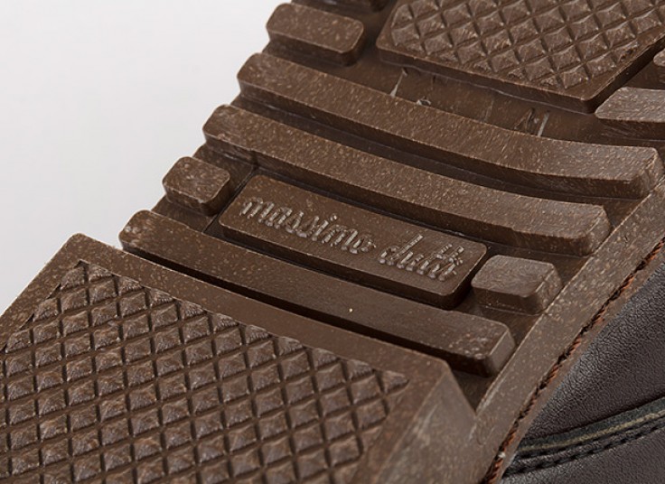 نیم بوت مردانه طرح Massimo Dutti