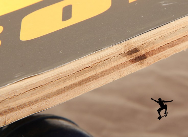 اسکیت بورد Bobby Puled