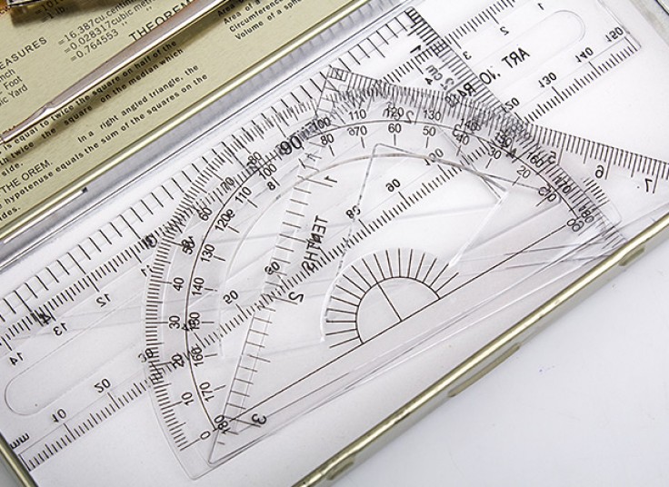 پکیج لوازم التحریر ریاضی