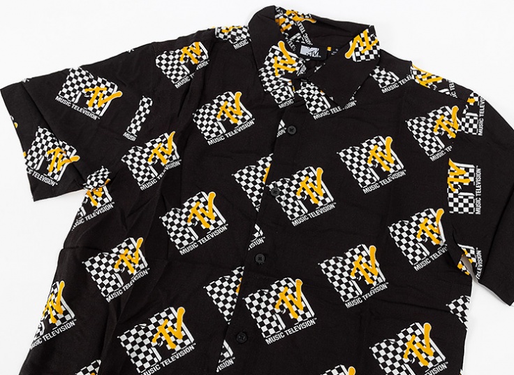 پیراهن طرحدار مردانه