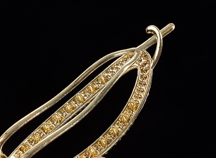 گیره فلزی مدل فرانسوی