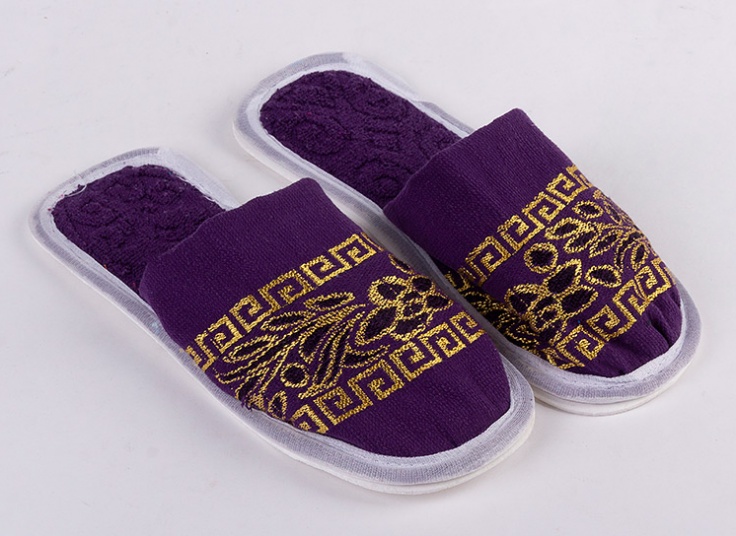 اسلیپر حوله ای Polychrome