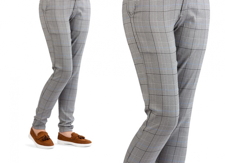 شلوار پارچه ای زنانه OMEGA