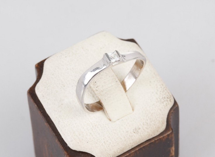 انواع انگشتر نقره