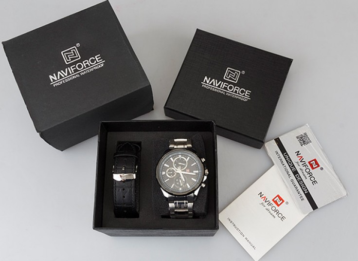 ساعت مچی Naviforce مدل NF9089