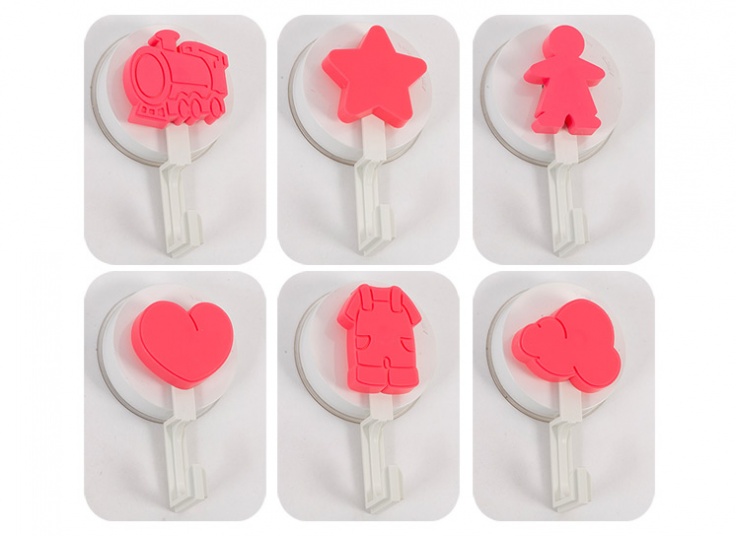 انواع هوک مکنده قفل دار DEHUB