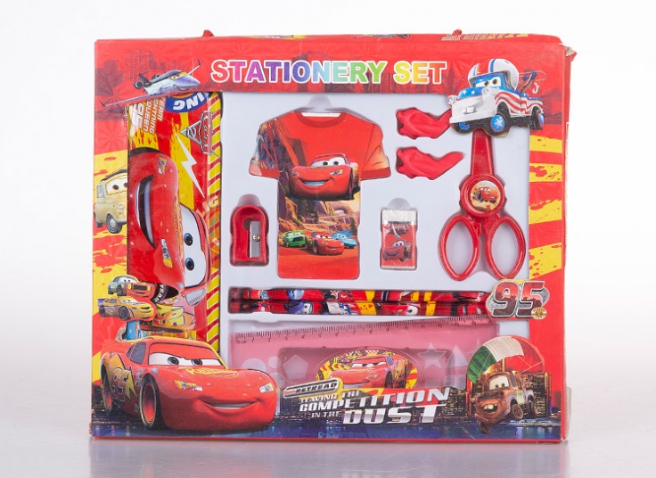 پکیج کامل لوازم التحریر فانتزی