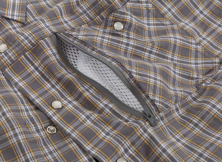 پیراهن مردانه سایز بزرگ TRAVELERS