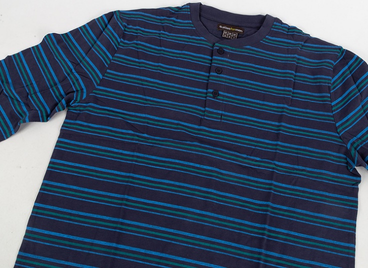 تیشرت آستین بلند مردانه Atlas