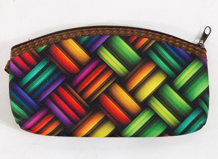 کیف لوازم آرایش طرحدار