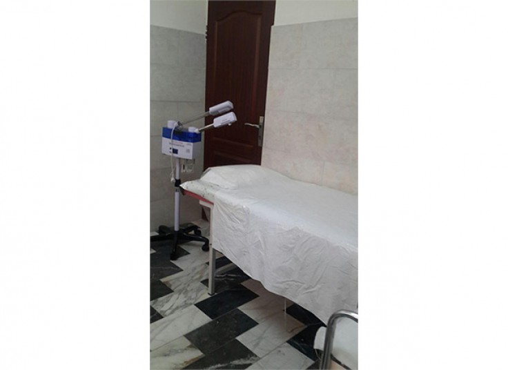 لاغری موضعی کلینیک عمار