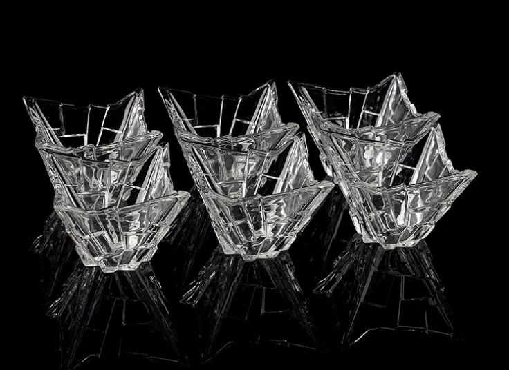 پیاله 6 عددی King Boheni