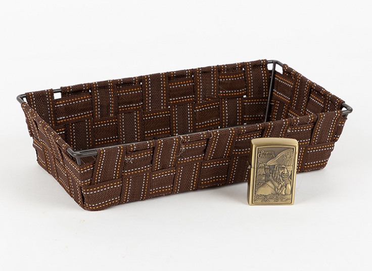 سبد نان و سبزی بافت