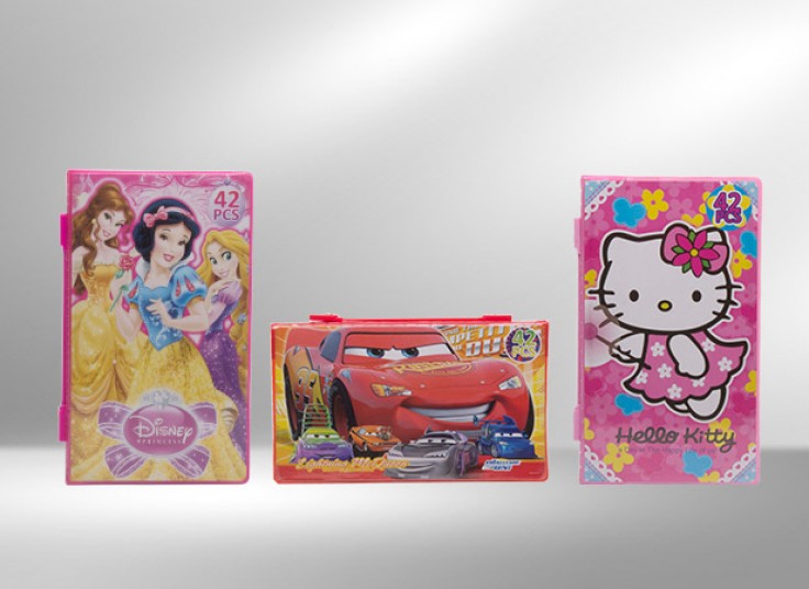 پکیج طراحی نقاشی King