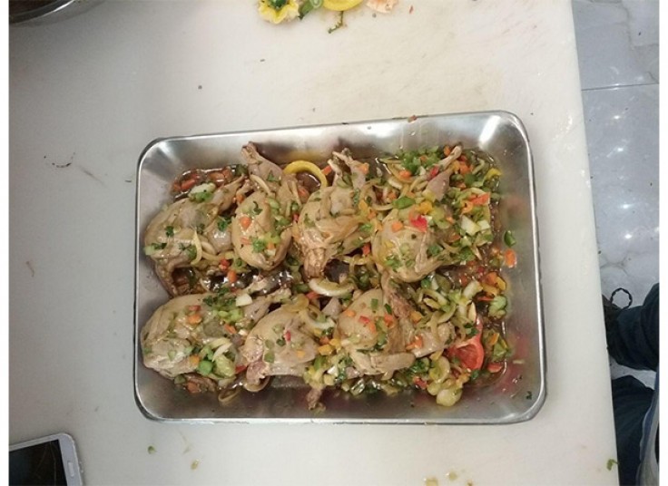 رستوران چنگال پلاس