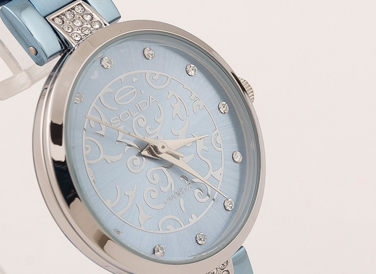 ساعت مچی زنانه Solida مدل S1110L