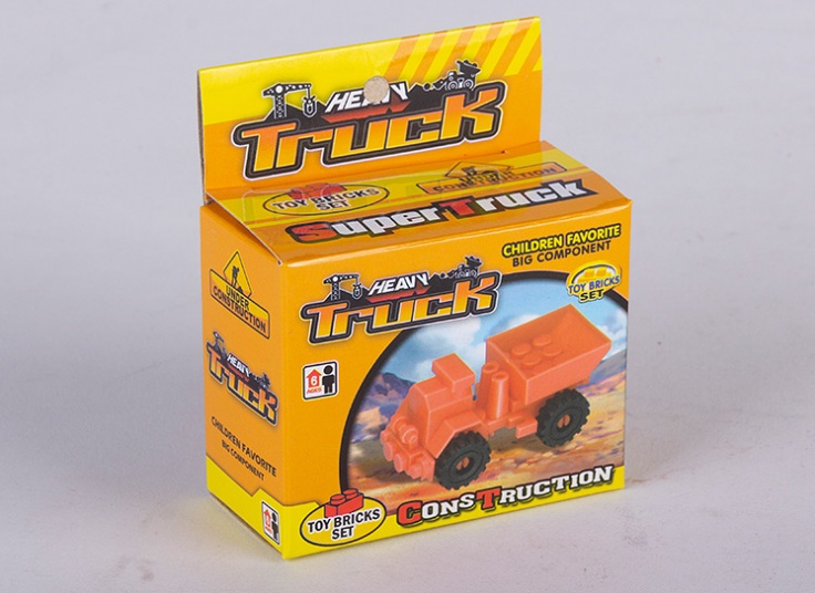 لگو سری super Truck