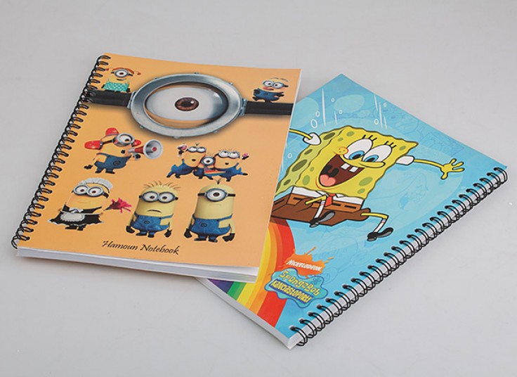 دفتر سیمی جدید Hamoun