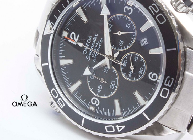 ساعت Omega دو مدل SeaMaster