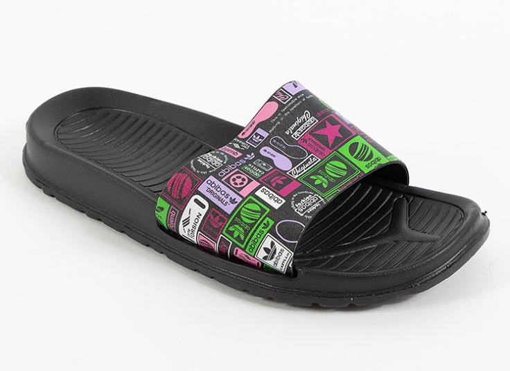 دمپایی مردانه طرح Adidas