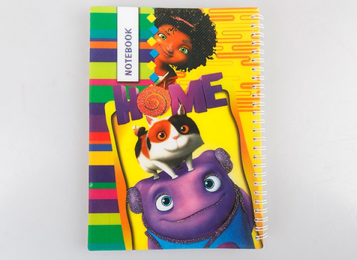 دفتر سیمی فانتزی