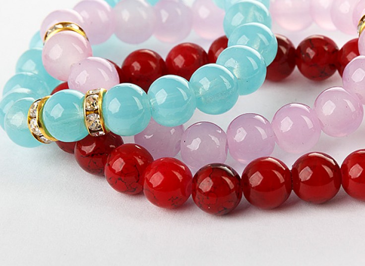 دستبند سنگی زنانه