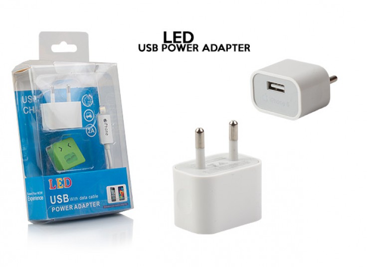 دو مدل شارژر و کابل اندروید و اپل