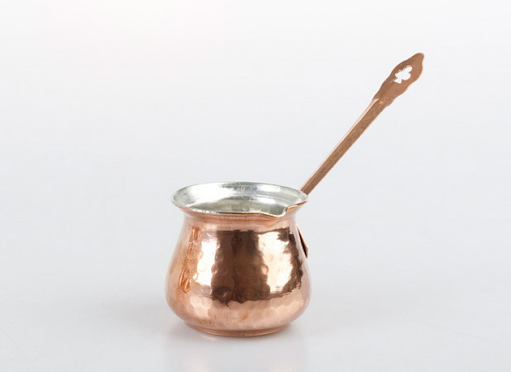 انواع ظروف مسی