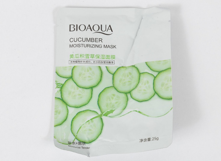 ماسک ورقه ای آبرسان BIOAQUA