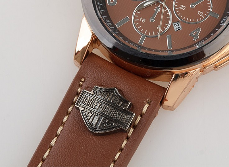 ساعت مچی مردانه طرح Harley Davidson