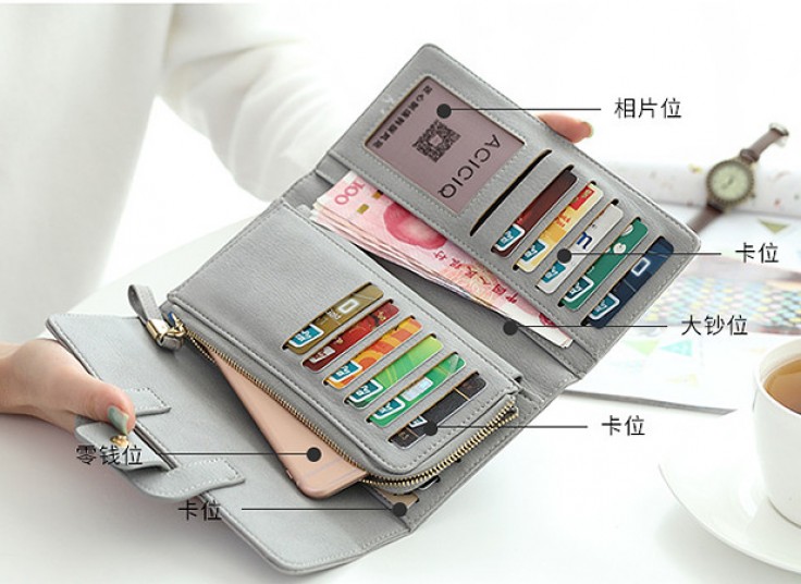 کیف پول زنانه Fashion