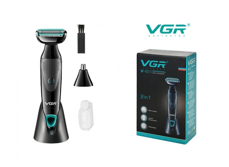 ماشین اصلاح 2 کاره VGR