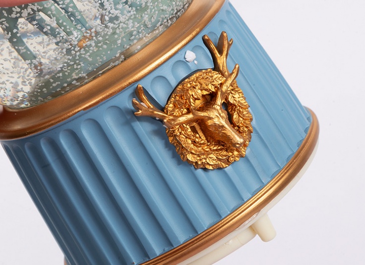 گوی موزیکال مدل پمپی