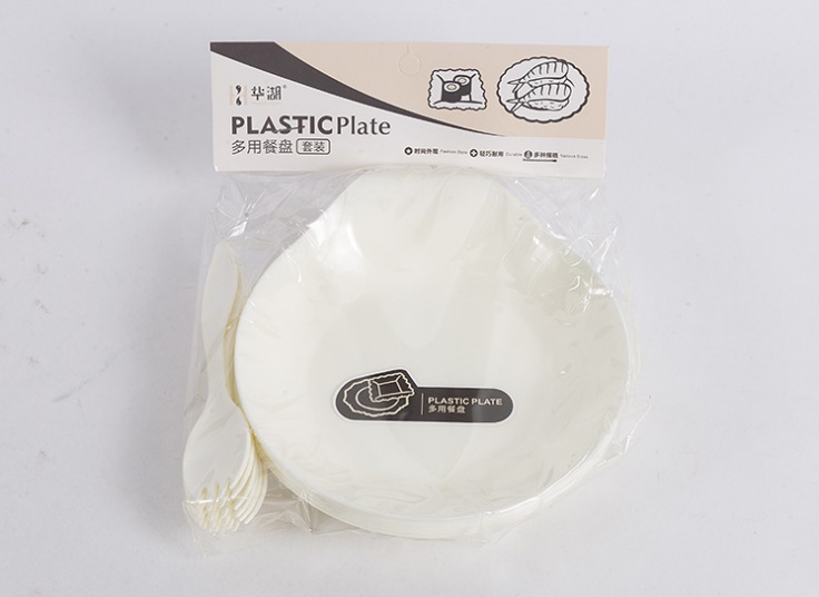 ست 6 عددی بشقاب Hua Hu